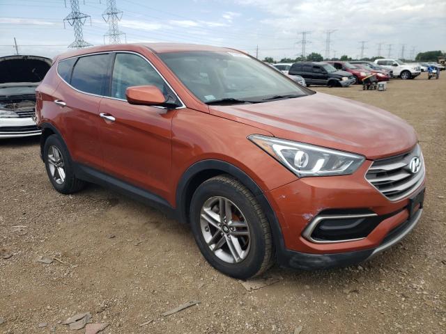 Photo 3 VIN: 5XYZTDLB8HG399135 - HYUNDAI SANTA FE 