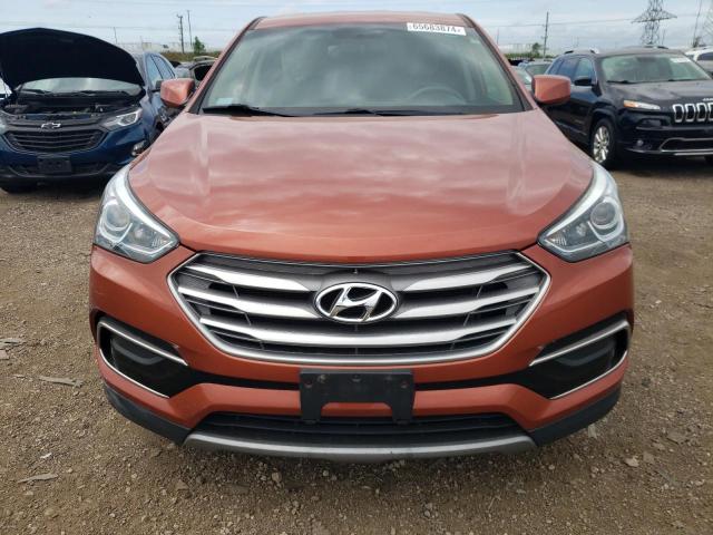 Photo 4 VIN: 5XYZTDLB8HG399135 - HYUNDAI SANTA FE 