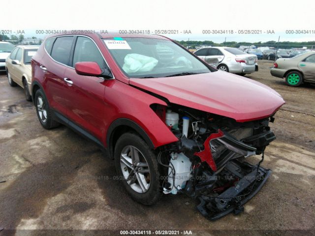 Photo 0 VIN: 5XYZTDLB8HG414040 - HYUNDAI SANTA FE SPORT 