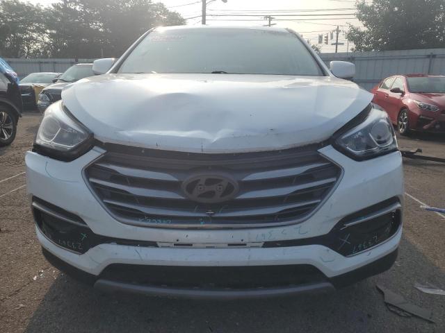 Photo 4 VIN: 5XYZTDLB8HG418735 - HYUNDAI SANTA FE S 