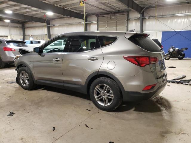 Photo 1 VIN: 5XYZTDLB8HG438287 - HYUNDAI SANTA FE S 