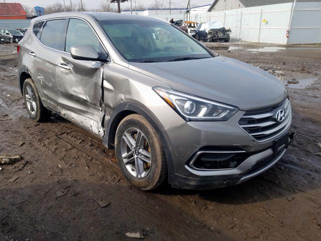 Photo 0 VIN: 5XYZTDLB8HG438788 - HYUNDAI SANTA FE S 