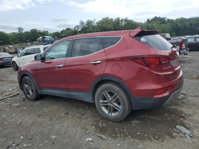 Photo 1 VIN: 5XYZTDLB8HG440749 - HYUNDAI SANTA FE S 