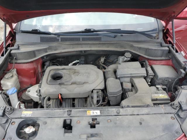 Photo 11 VIN: 5XYZTDLB8HG440749 - HYUNDAI SANTA FE S 