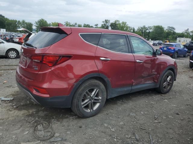 Photo 2 VIN: 5XYZTDLB8HG440749 - HYUNDAI SANTA FE S 