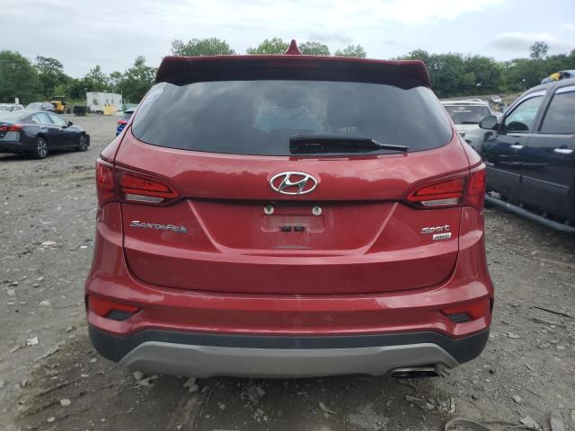 Photo 5 VIN: 5XYZTDLB8HG440749 - HYUNDAI SANTA FE S 