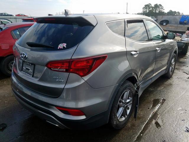 Photo 3 VIN: 5XYZTDLB8HG443103 - HYUNDAI SANTA FE S 