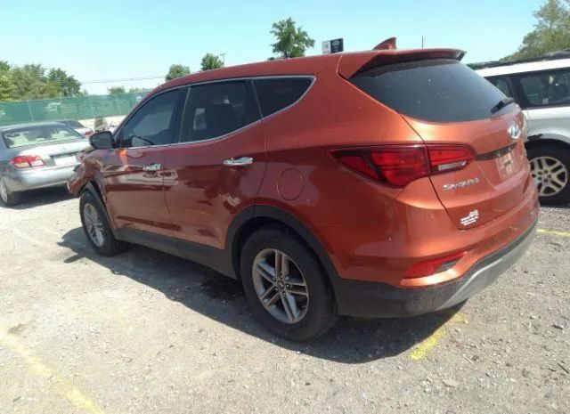 Photo 2 VIN: 5XYZTDLB8HG451718 - HYUNDAI SANTA FE SPORT 