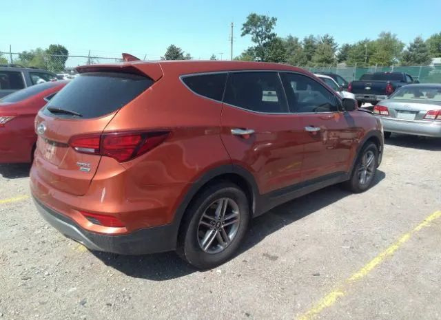 Photo 3 VIN: 5XYZTDLB8HG451718 - HYUNDAI SANTA FE SPORT 