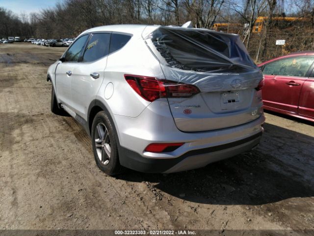 Photo 2 VIN: 5XYZTDLB8HG457664 - HYUNDAI SANTA FE SPORT 