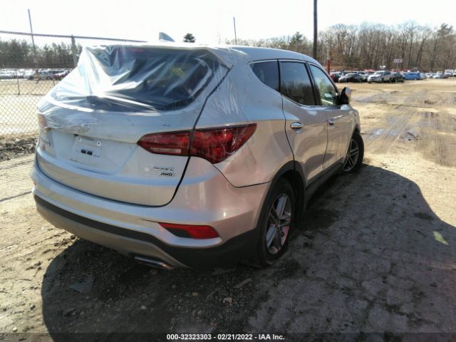 Photo 3 VIN: 5XYZTDLB8HG457664 - HYUNDAI SANTA FE SPORT 