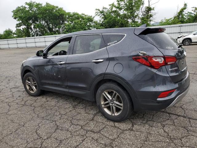 Photo 1 VIN: 5XYZTDLB8HG457857 - HYUNDAI SANTA FE 