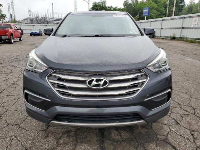 Photo 4 VIN: 5XYZTDLB8HG457857 - HYUNDAI SANTA FE 