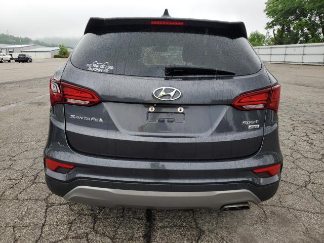 Photo 5 VIN: 5XYZTDLB8HG457857 - HYUNDAI SANTA FE 