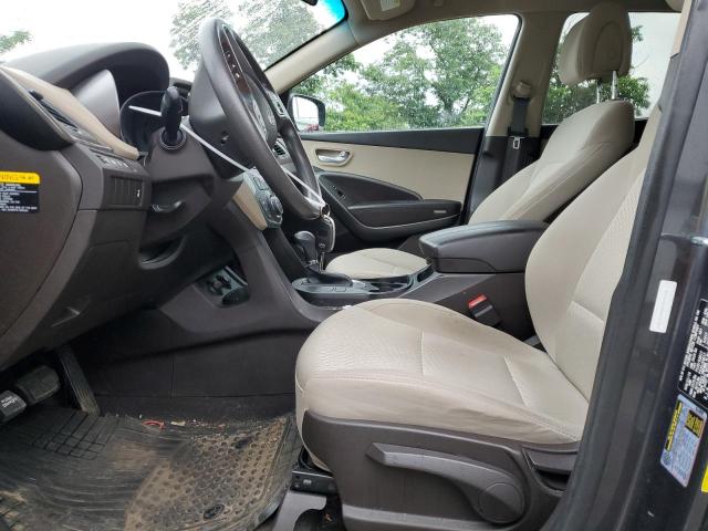 Photo 6 VIN: 5XYZTDLB8HG457857 - HYUNDAI SANTA FE 