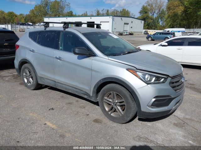 Photo 0 VIN: 5XYZTDLB8JG527475 - HYUNDAI SANTA FE SPORT 