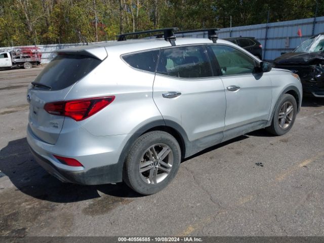 Photo 3 VIN: 5XYZTDLB8JG527475 - HYUNDAI SANTA FE SPORT 