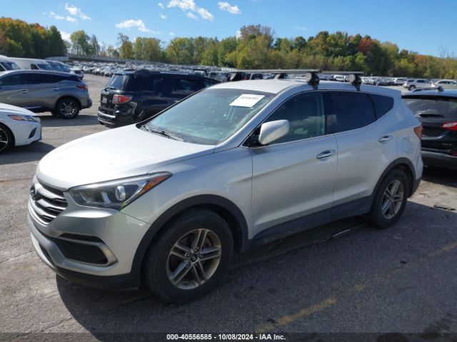 Photo 5 VIN: 5XYZTDLB8JG527475 - HYUNDAI SANTA FE SPORT 