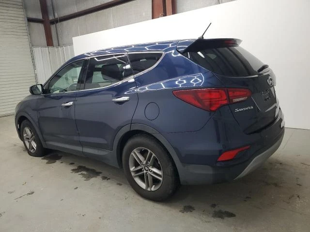 Photo 1 VIN: 5XYZTDLB8JG544423 - HYUNDAI SANTA FE S 