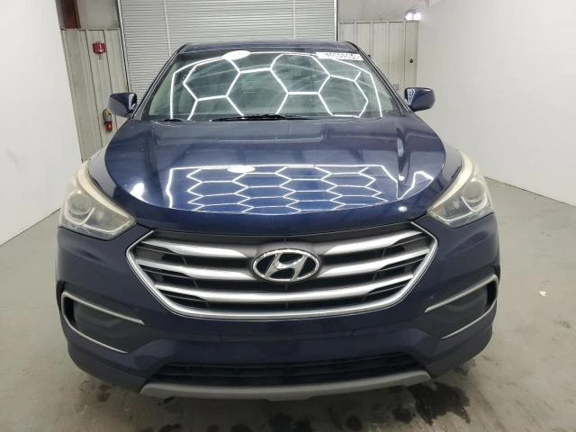 Photo 4 VIN: 5XYZTDLB8JG544423 - HYUNDAI SANTA FE S 