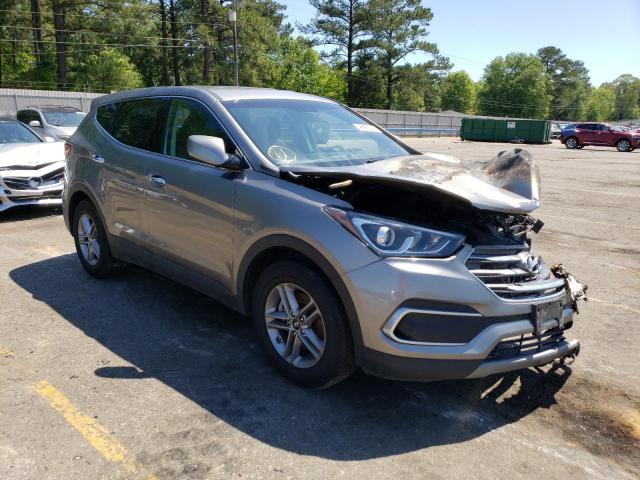 Photo 3 VIN: 5XYZTDLB8JG560234 - HYUNDAI SANTA FE S 