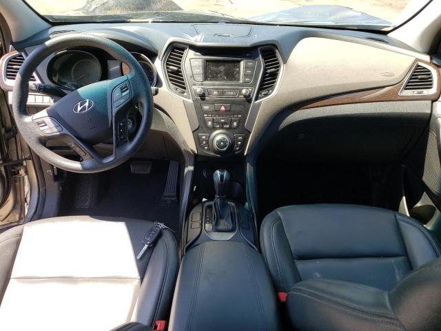 Photo 7 VIN: 5XYZTDLB8JG560234 - HYUNDAI SANTA FE S 