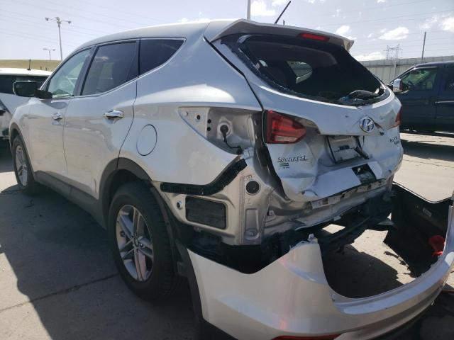 Photo 2 VIN: 5XYZTDLB8JG562405 - HYUNDAI SANTA FE S 