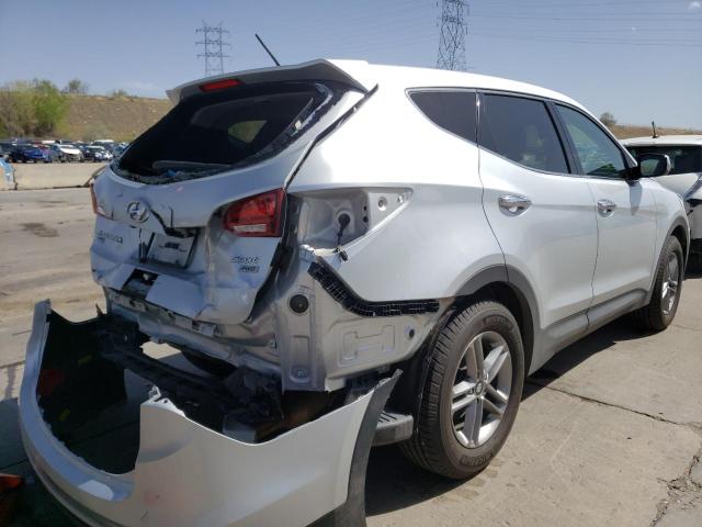 Photo 3 VIN: 5XYZTDLB8JG562405 - HYUNDAI SANTA FE S 