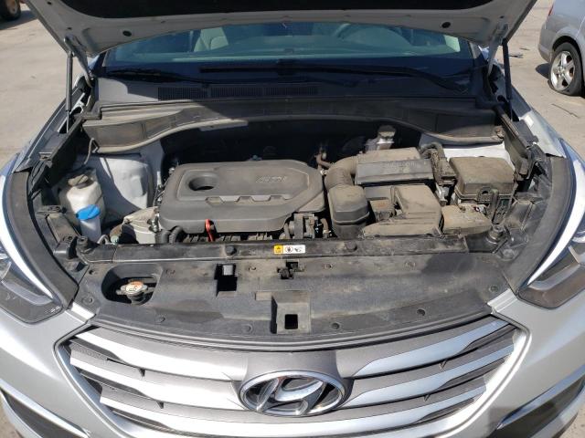 Photo 6 VIN: 5XYZTDLB8JG562405 - HYUNDAI SANTA FE S 