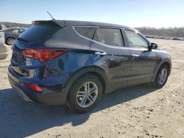 Photo 2 VIN: 5XYZTDLB8JG565658 - HYUNDAI SANTA FE S 