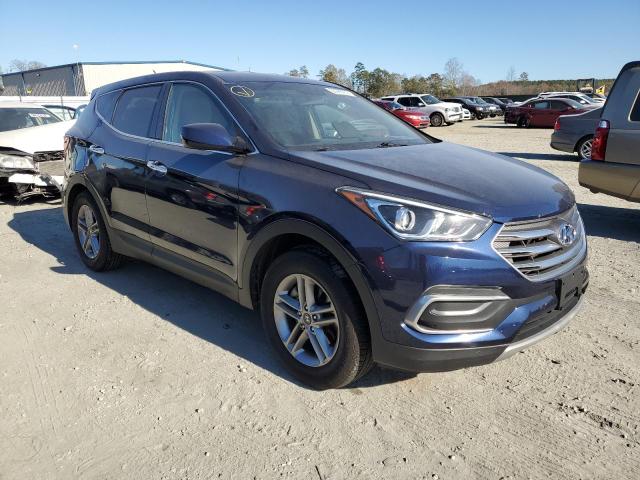 Photo 3 VIN: 5XYZTDLB8JG565658 - HYUNDAI SANTA FE S 