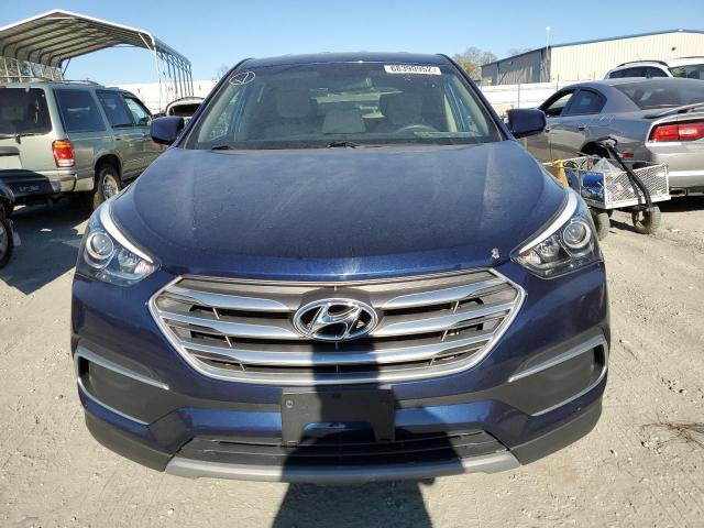 Photo 4 VIN: 5XYZTDLB8JG565658 - HYUNDAI SANTA FE S 