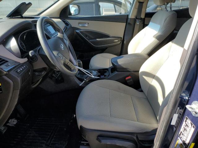 Photo 6 VIN: 5XYZTDLB8JG565658 - HYUNDAI SANTA FE S 