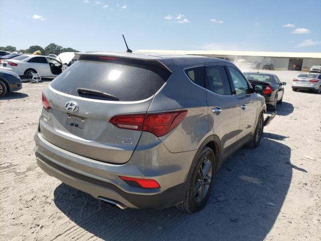 Photo 3 VIN: 5XYZTDLB8JG569497 - HYUNDAI SANTA FE S 