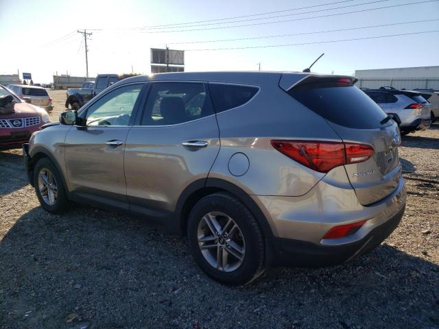 Photo 1 VIN: 5XYZTDLB8JG569709 - HYUNDAI SANTA FE 