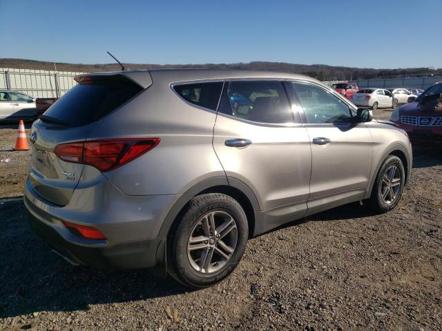 Photo 2 VIN: 5XYZTDLB8JG569709 - HYUNDAI SANTA FE 