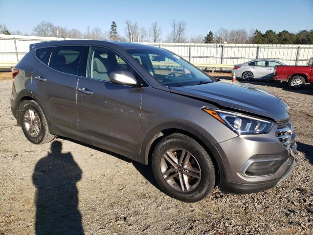 Photo 3 VIN: 5XYZTDLB8JG569709 - HYUNDAI SANTA FE 