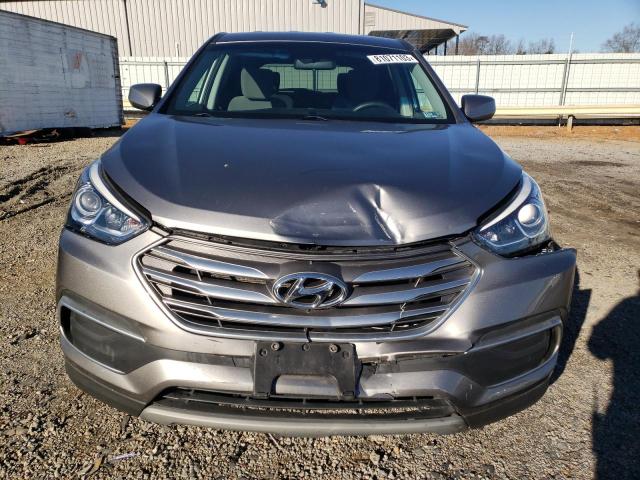 Photo 4 VIN: 5XYZTDLB8JG569709 - HYUNDAI SANTA FE 