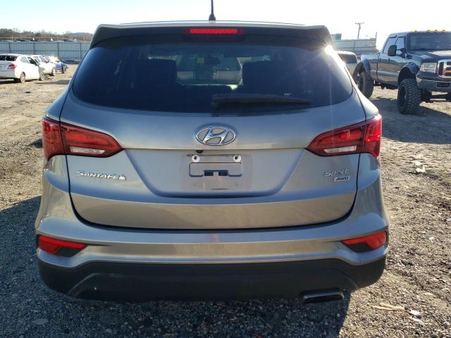 Photo 5 VIN: 5XYZTDLB8JG569709 - HYUNDAI SANTA FE 