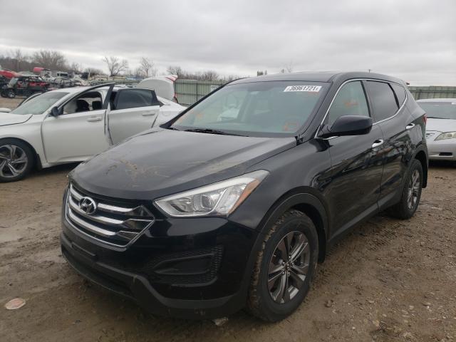 Photo 13 VIN: 5XYZTDLB9DG016474 - HYUNDAI SANTA FE S 