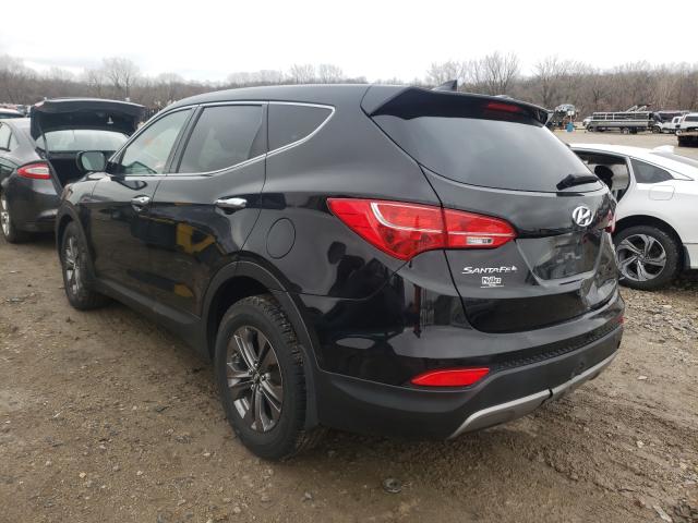 Photo 14 VIN: 5XYZTDLB9DG016474 - HYUNDAI SANTA FE S 