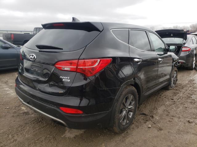 Photo 15 VIN: 5XYZTDLB9DG016474 - HYUNDAI SANTA FE S 