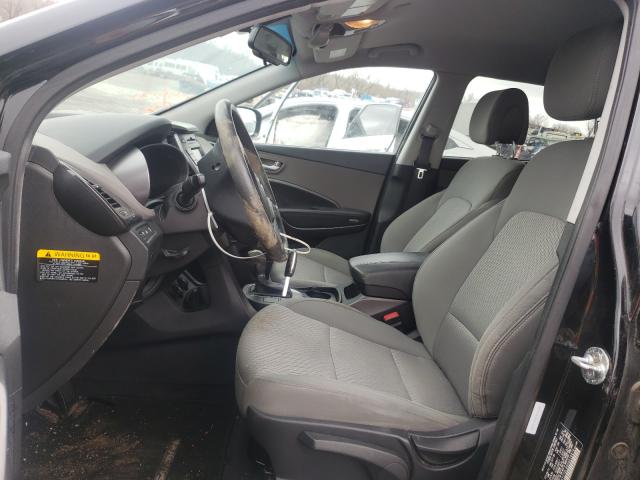 Photo 16 VIN: 5XYZTDLB9DG016474 - HYUNDAI SANTA FE S 