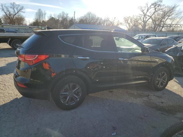 Photo 2 VIN: 5XYZTDLB9DG016474 - HYUNDAI SANTA FE S 