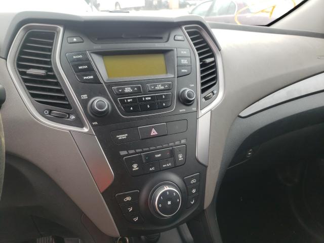 Photo 20 VIN: 5XYZTDLB9DG016474 - HYUNDAI SANTA FE S 