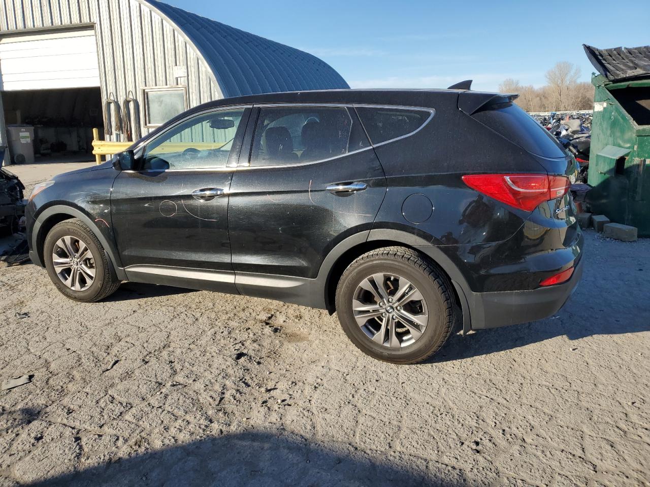 Photo 23 VIN: 5XYZTDLB9DG016474 - HYUNDAI SANTA FE S 