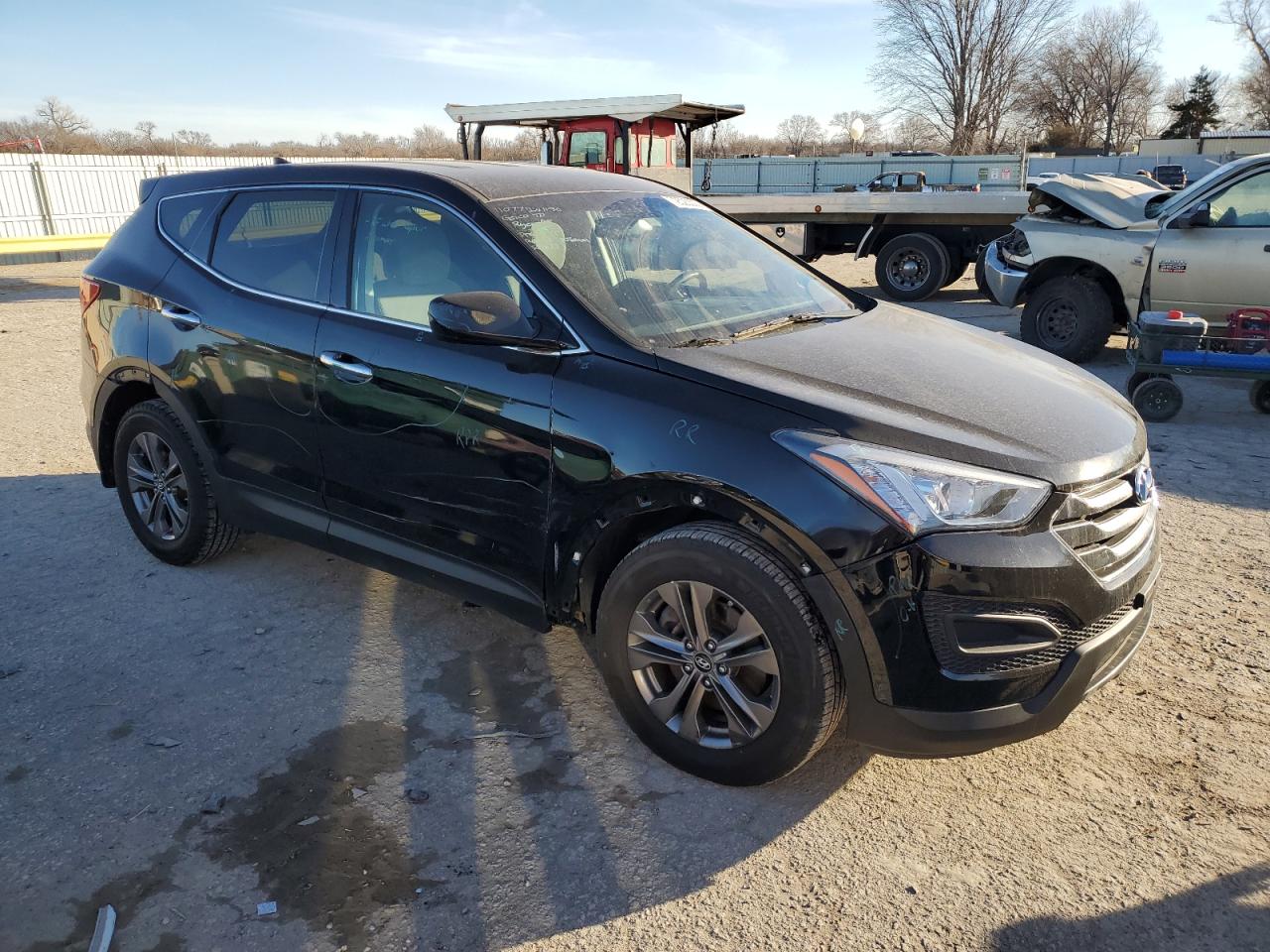 Photo 25 VIN: 5XYZTDLB9DG016474 - HYUNDAI SANTA FE S 