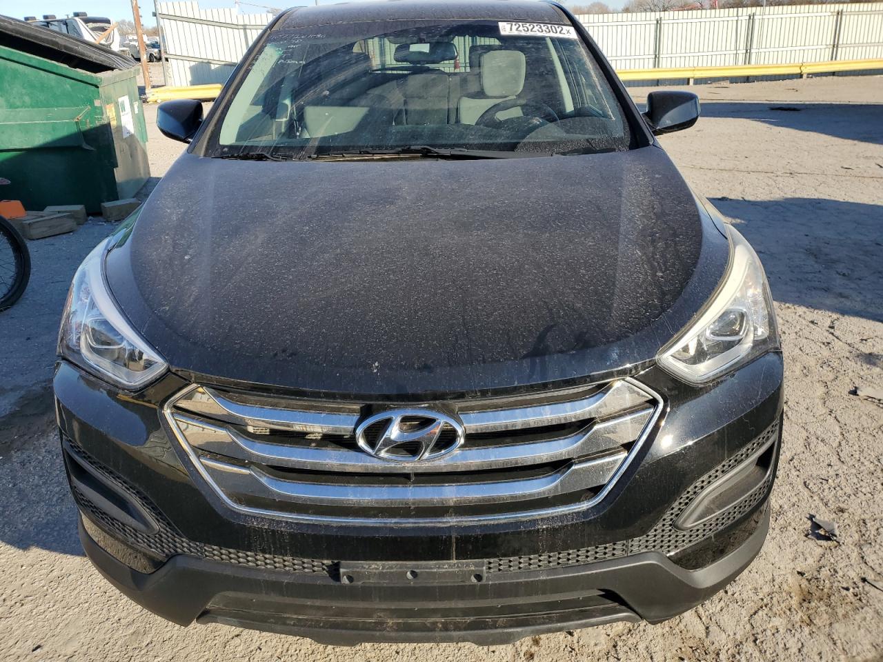 Photo 26 VIN: 5XYZTDLB9DG016474 - HYUNDAI SANTA FE S 