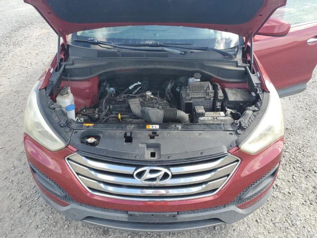 Photo 11 VIN: 5XYZTDLB9DG024431 - HYUNDAI SANTA FE S 