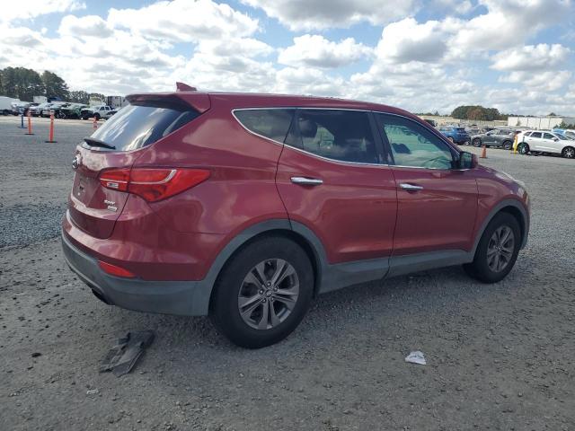 Photo 2 VIN: 5XYZTDLB9DG024431 - HYUNDAI SANTA FE S 